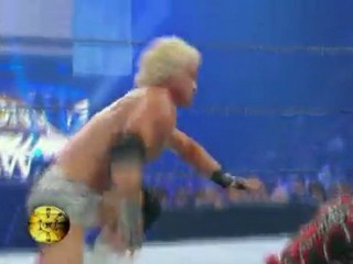 WWE Smackdown 12th August 2011 Full  Video Watch Online - Part 4