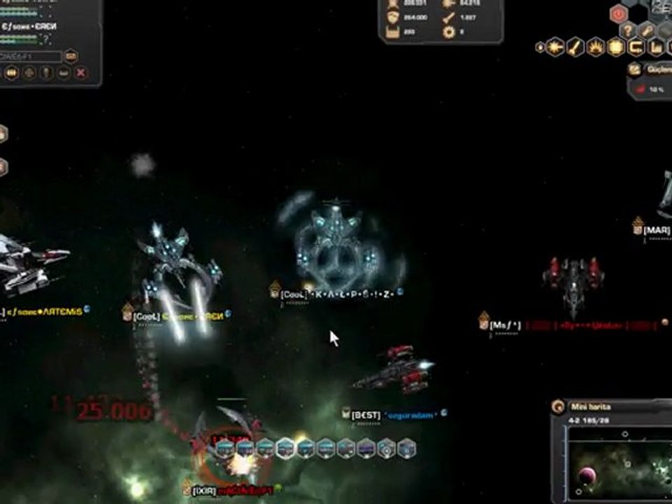 DARKORBİT TR5 EFSANE EREN WS MACLAREN F1