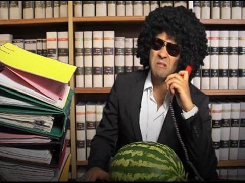 Koul youm JIB l'moghrob avec MIZ- Père Vendredi fonctionnaire - Méditel