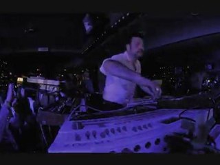 Pantiero 2011: Day 2 - Aftershow with Arnaud Rebotini