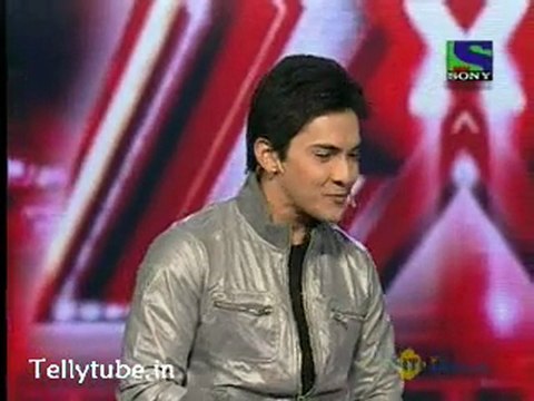 X Factor India 12th August 2011 Part 7