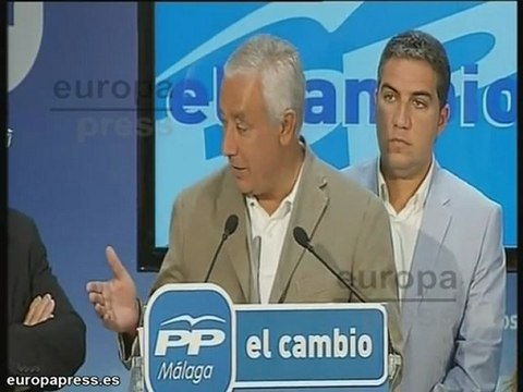 Arenas: Rubalcaba va a hablar mucho de ETA