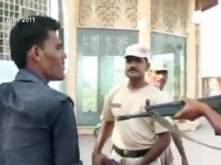 Pakistan : peine de mort pour un soldat meurtrier