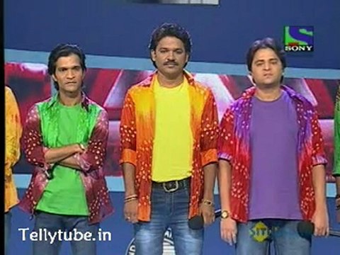 X Factor India 12th August 2011 part 8