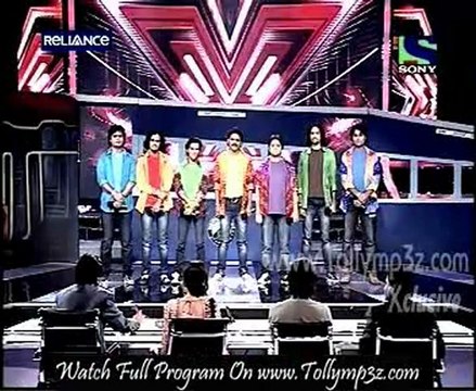 X Factor India 12th August 2011 Part 5 [ Tollymp3z.com]