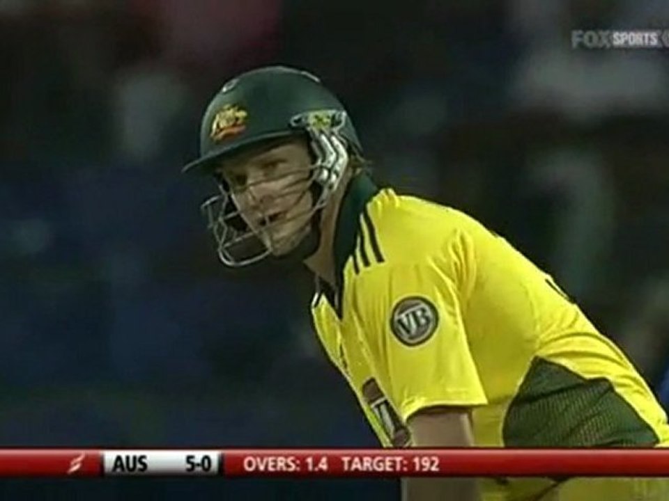 1st ODI - Aus V SL - desipad.com - 6
