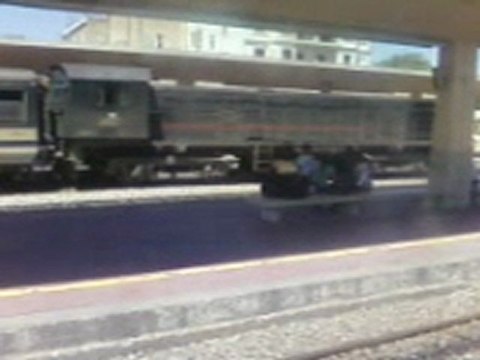 sncft gare place barcelone tunis tunisie