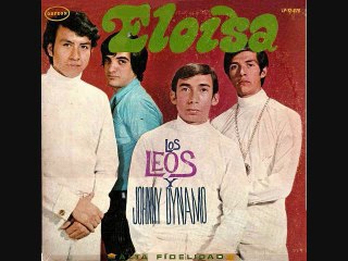 Por Ti (Over You).....Johnny Dynamo y Los Leos