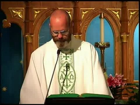 Aug 12 - Homily - Fr Dominic: Gods Grace is Always Availabl