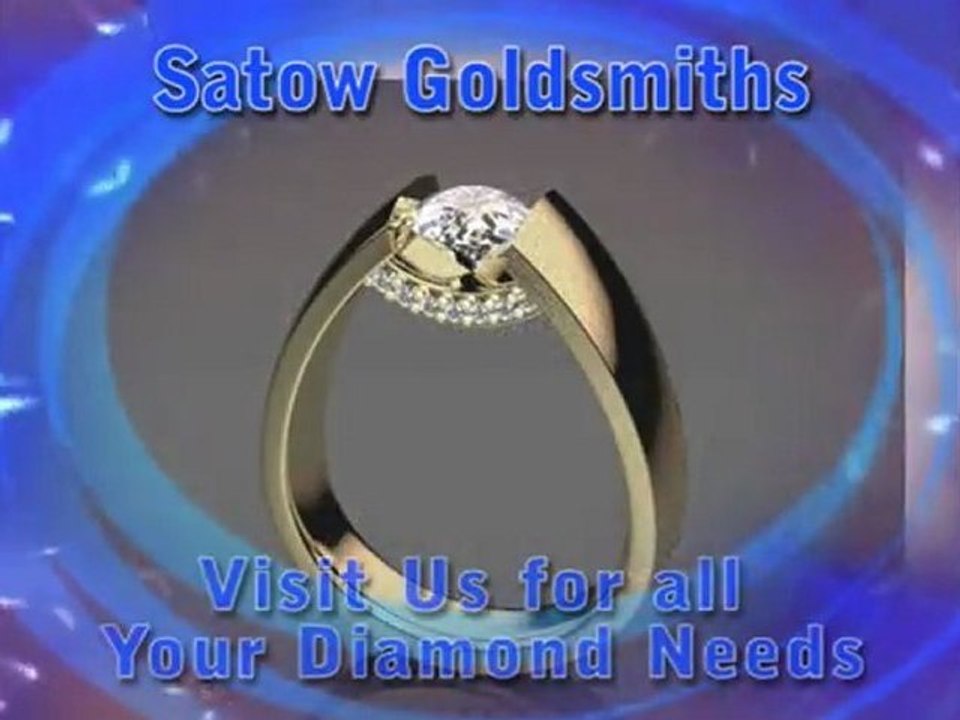 Loose Dimaonds Satow Goldsmiths Henderson Nevada 89052