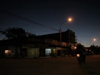 Pasarela La Fraternidad