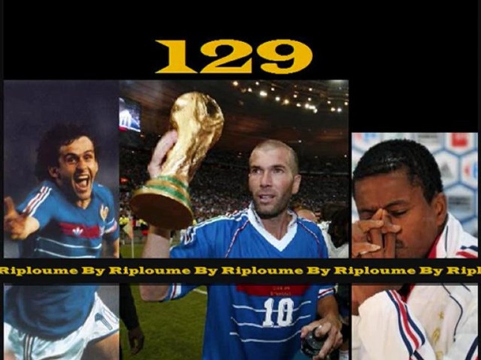 Le meilleur de la coupe du monde 2010 par Julien Cazarre partie 4