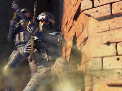 Counter Strike Global Offensive Bande-Annonce