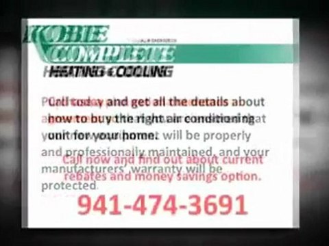 North Port Air Conditioning Repair and AC Repair Service