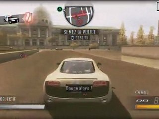 DRIVER San Francisco Démo Commentée (FR) HD720p