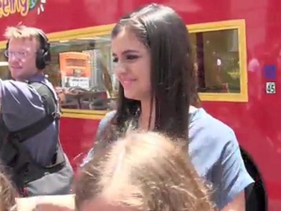 Exklusiv: Rebecca Black in Hollywood