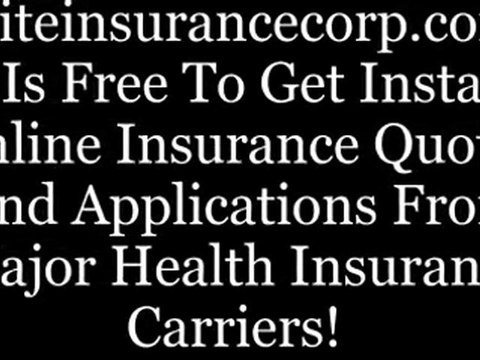 Individual and small group health insurance, comprehensive website of insurance of South Carolina