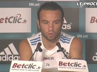 Valbuena : "Je me sens prêt"