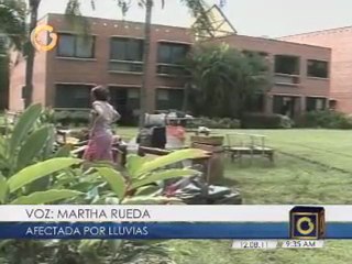 Carabobo afectado por lluvias