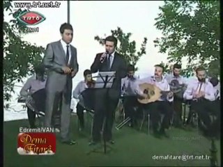 Aziz Kartal - Murat Berxo AĞLAR YAKUP AĞLAR Remezanê 2011 TRT 6