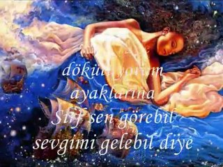 Nilgün BUDAK // hiç bir olası aşk