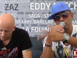 Interview Benny B Foire aux vins Colmar 2011