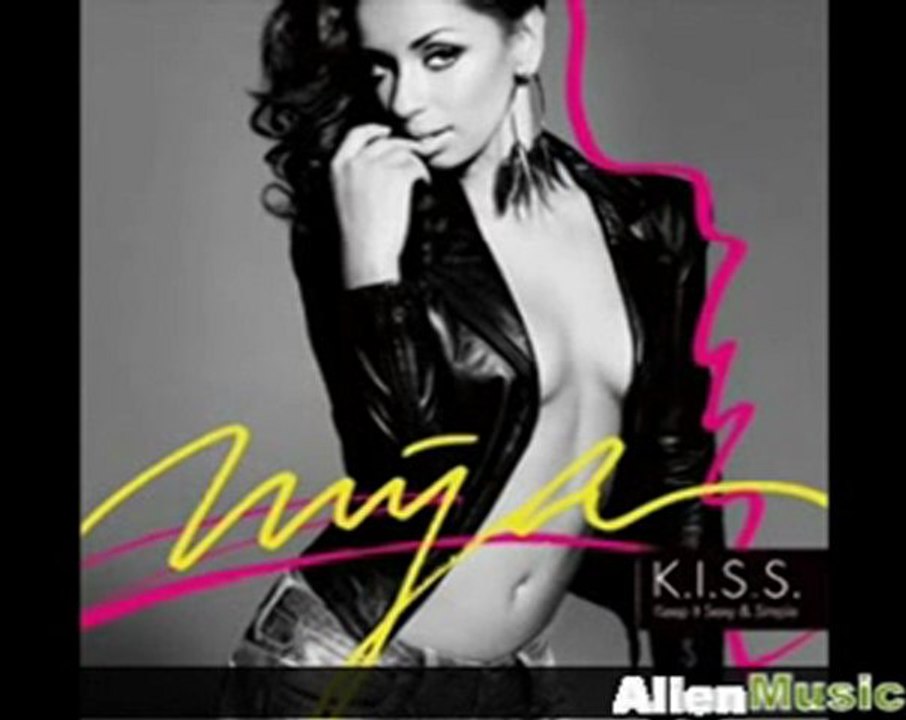 Mya Ft. Sean Paul - Rear View Mirror (New Music 2011)