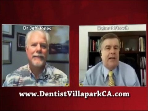 Cosmetic Dentist Villa Park CA., Dental Cleaning, Dr. Jeff Jones