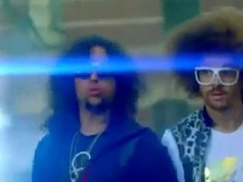 LMFAO Party Rock Anthem