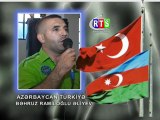 Azerbaycan Türkiye. Behruz Ramiloğlu ALİYEV.