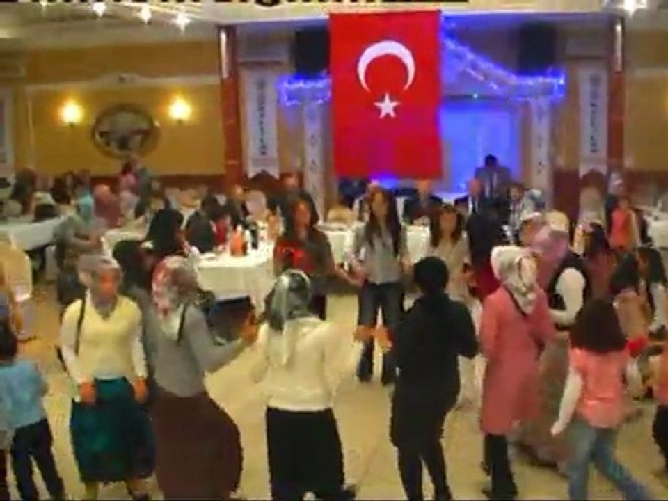 Dernek Açılış Gecesi CD 5