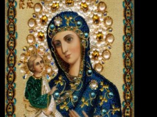 Bucură-te Mireasă  pururea Fecioară cea plina de har!