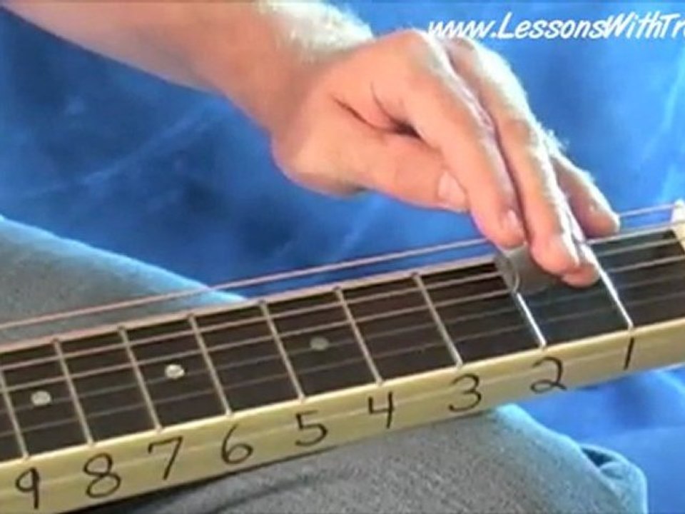 Sally Goodin for Dobro Vers. 2 - Lessons With Troy