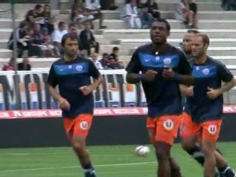 APRES MATCH (MHSC) : MONTPELLIER HERAULT SC - AJ AUXERRE