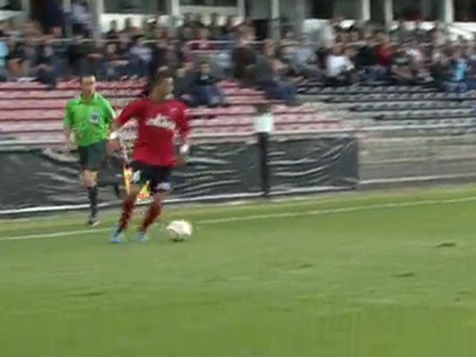 APRES MATCH (EAG) : 2EME TOUR CDL EA GUINGAMP -VANNES OC