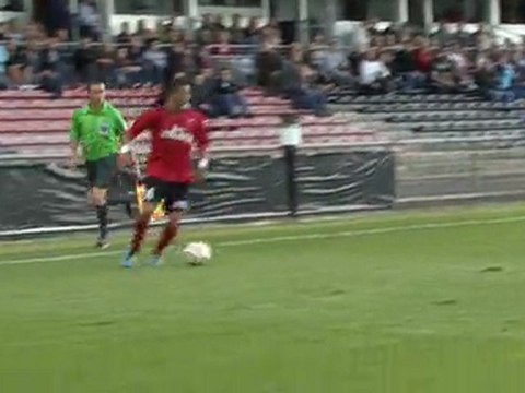 APRES MATCH (EAG) : 2EME TOUR CDL EA GUINGAMP -VANNES OC