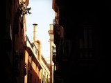 Barcelona, Esp. (Carte Postale / Aout 2011)