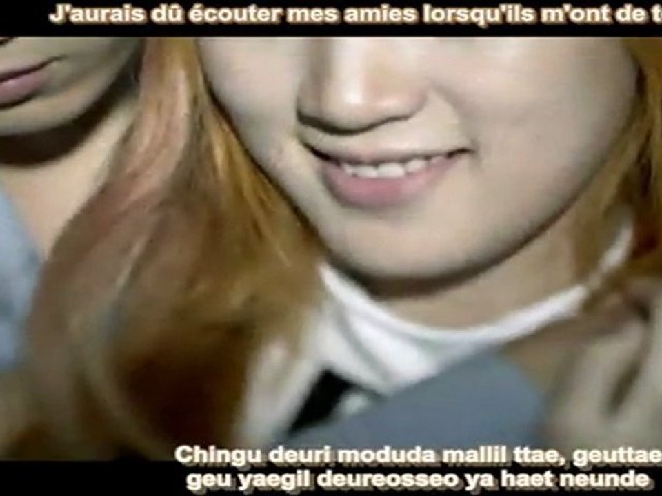 [JPN13 SUB] Miss A - Baby Good Bye