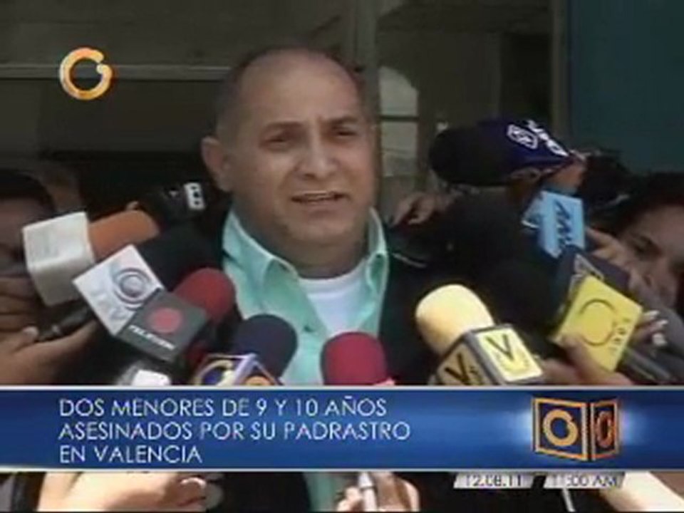 Apresado homicida de menores