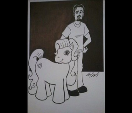 Farts on Parade Ep.3: Meg Talks about Bronies