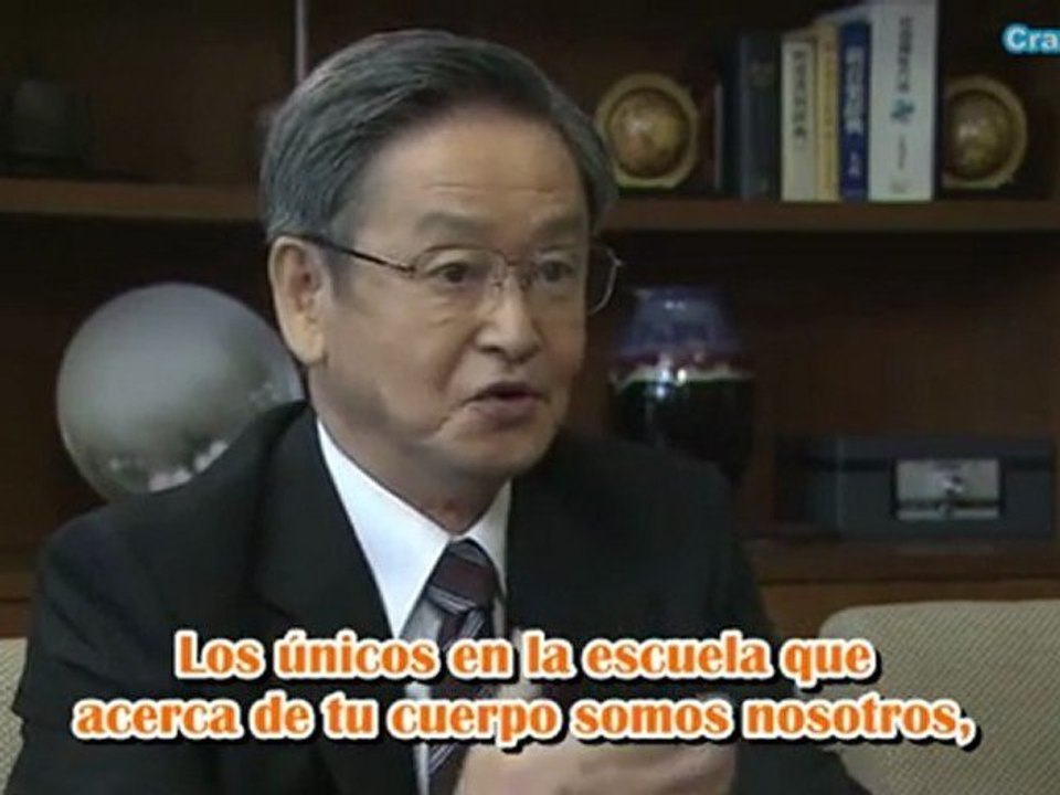 Otoko Demo Onna Demo Nai Sei~ (Sub español) Cap2 Parte 1