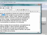 Técnica para escribir contenidos