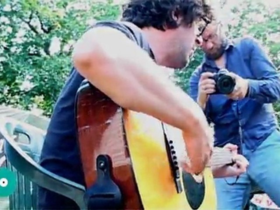 Route du Rock : Sebadoh en acoustique