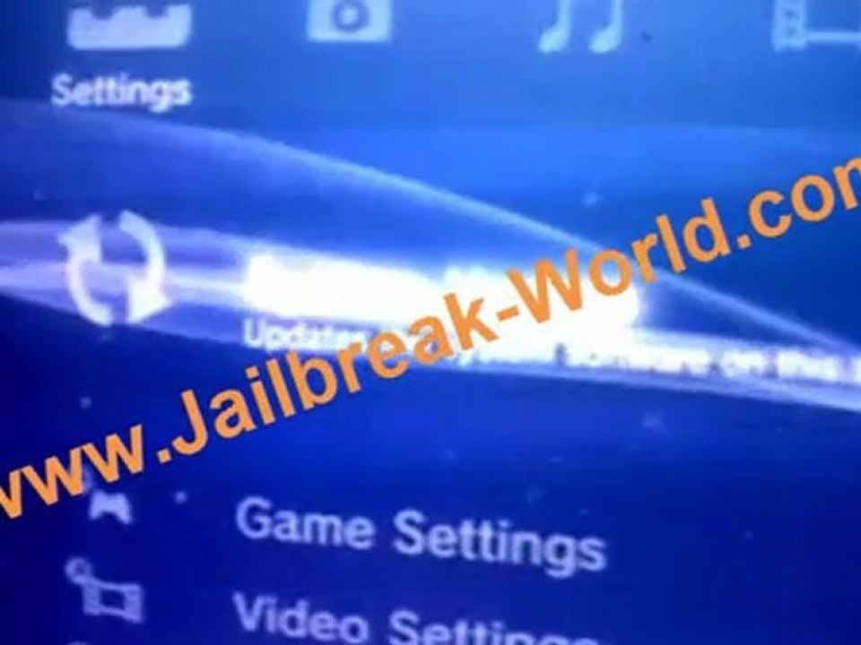 PS3 Jailbreak 3.70 CFW - PS3 Custom firmware Hack