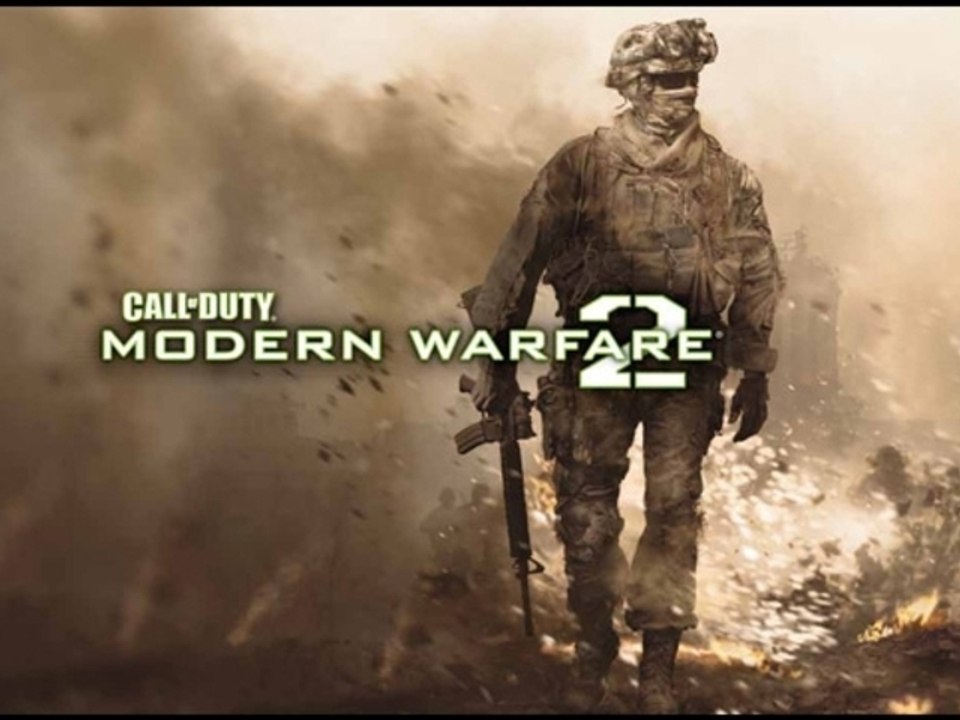 Vidéotest Du Multijoueur De Call Of Duty Modern Warfare 2 Sur Xbox360