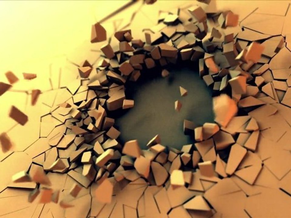 DEMO REEL 3D/VFX Ilyas DIZDAR - Aug 2011