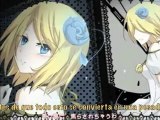 Rin & Len Kagamine ROMEO & CINDERELLA Sub. Esp.