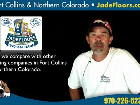 Fort Collins Hardwood Flooring Companies in Fort Collins 970-226-JADE