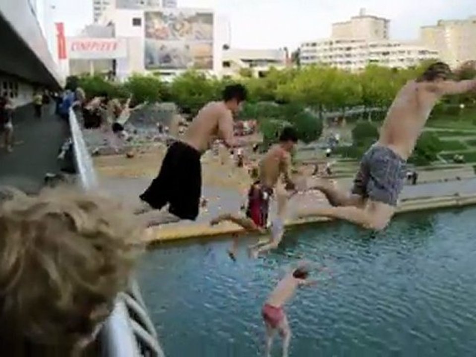 Trailer - Daniel Ilabaca Parkour Tour