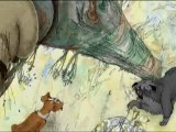 Russian animation: The Dog Door (  English subtitles) 2007